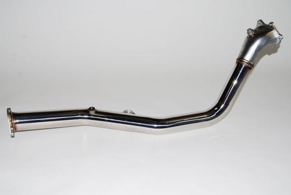 Invidia downpipe/test pipe 08-12 subaru wrx/sti divorced wastegate ej25 gr gv