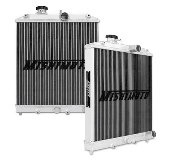 Mishimoto honda civic performance aluminum radiator 1992-2000 eg ek jdm ej eh