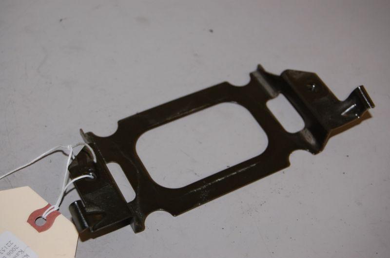 K66 kawasaki er6 ex650 ninja 650r 650 r 2006 ecu mount bracket