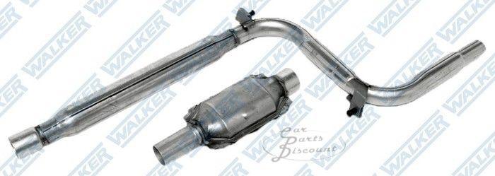 Walker catalytic converter