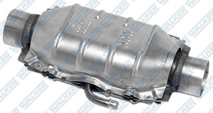 Walker catalytic converter