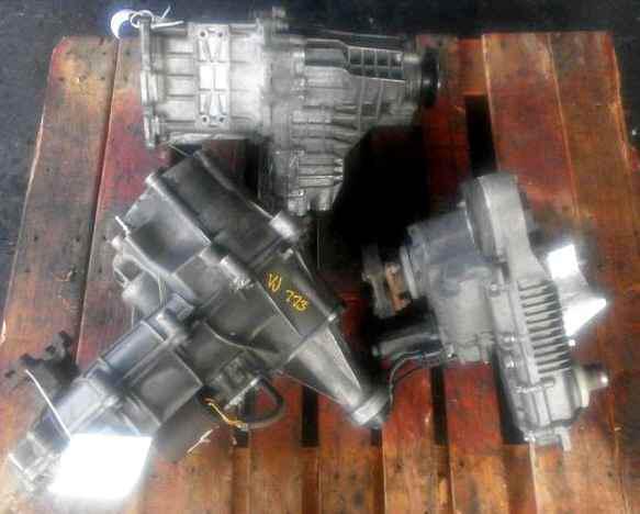 1997-2001 jeep cherokee transfer case 120k oem