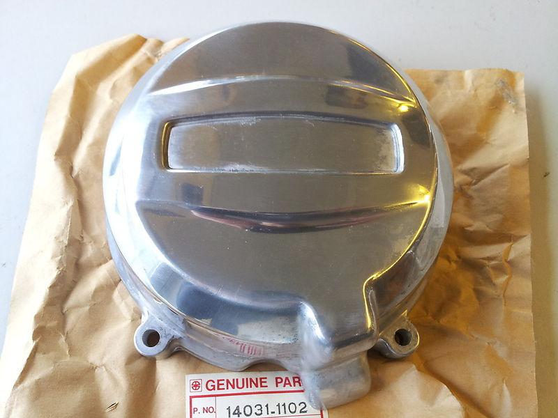 Kawasaki kz750 z 750 ltd f h l -83 kz650 z 650 h -83 engine cover 14031-1102 nos