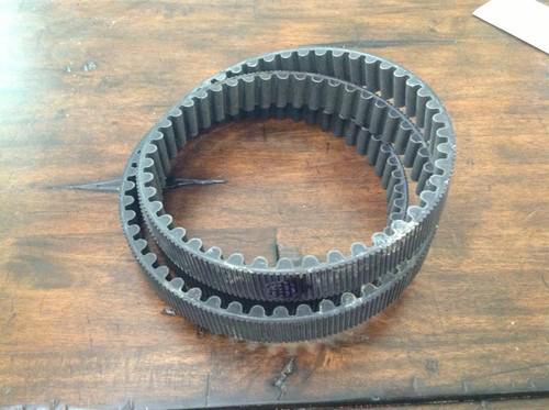 Harley davidson drive belt