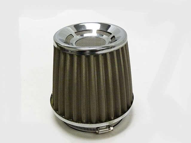 Obx metal filter 3.0" id inlet universal fit