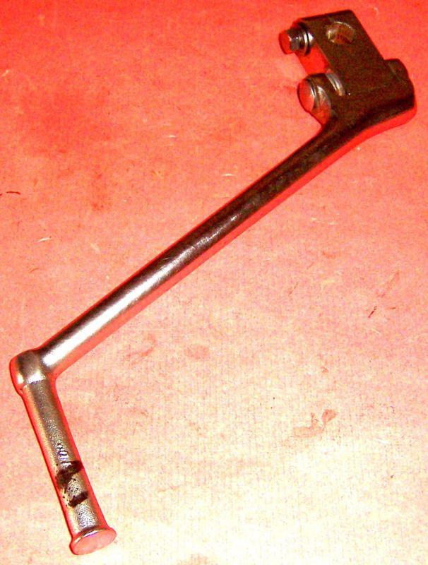 1972 honda cb750 four kick start pedal kickstart pedal good splines oem part*