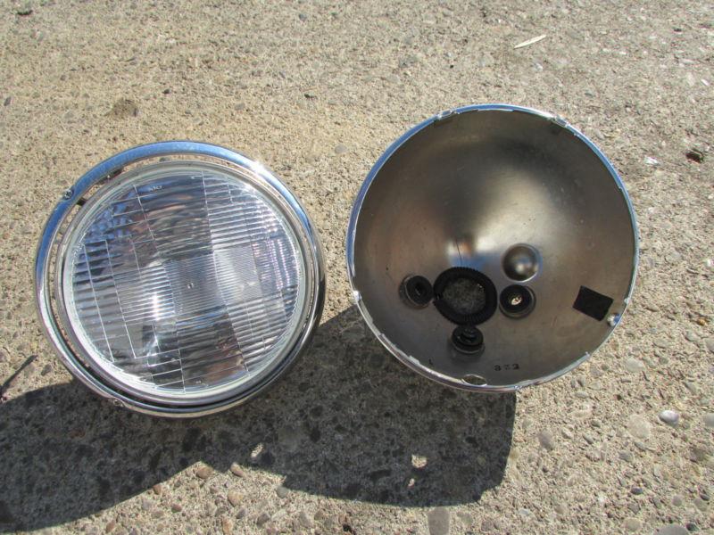 2004 c50 intruder volusia vl800 vl 800 front headlight light lamp bucket