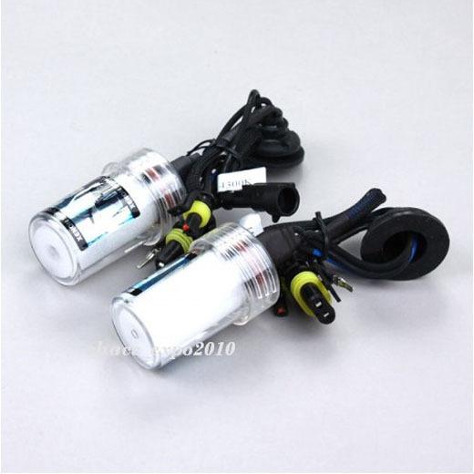 2x hid xenon headlight bulbs lamps light 880 4300k 35w