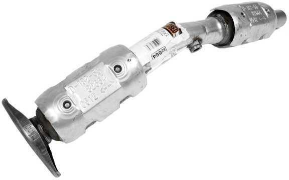 Converters exh 82664 - catalytic converter - direct fit - c.a.r.b. compliant