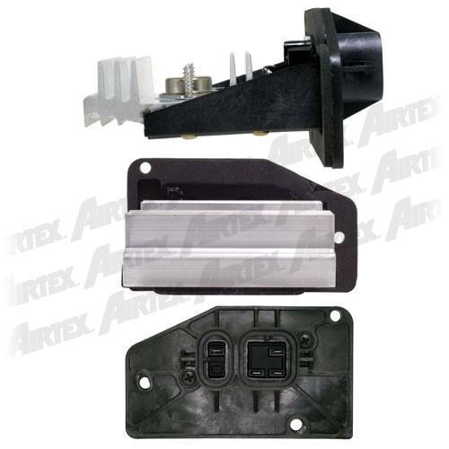 Airtex 4p1405 hvac blower motor resistor