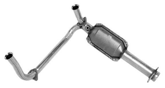 Converters exh 80146 - catalytic converter - direct fit - c.a.r.b. compliant