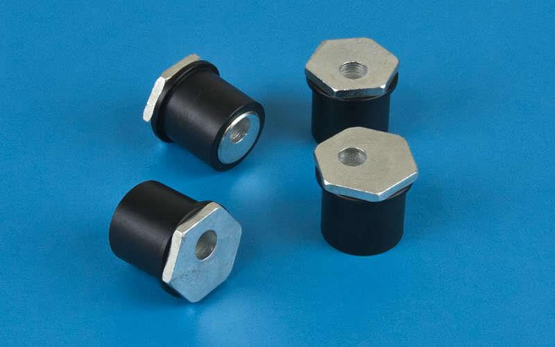 Front alignment bushing kit -/+0.75 camber