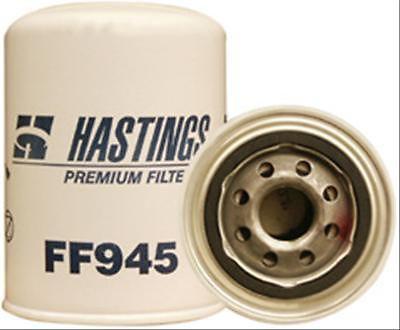 Hastings filters ff945 fuel filter spin-on diesel ea