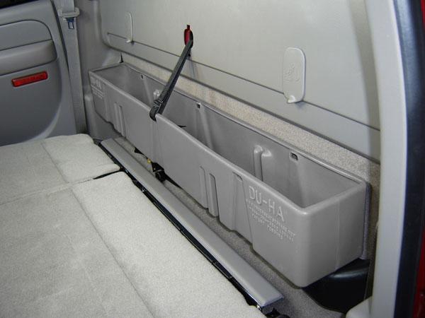 F-150 du-ha storage cases - 20101