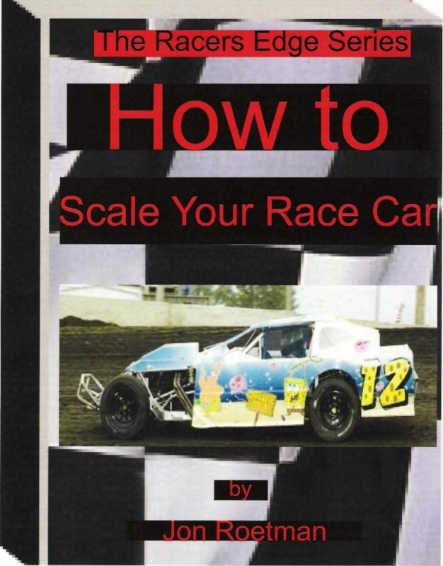 "how to" scale your race car imca nascar hobby street stock modified sportmod