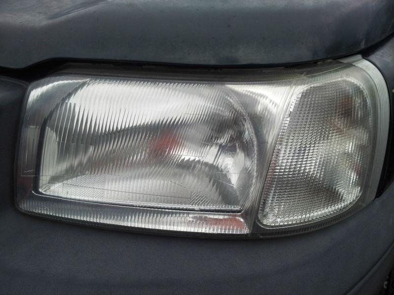 2003 land rover freelander left side driver head light