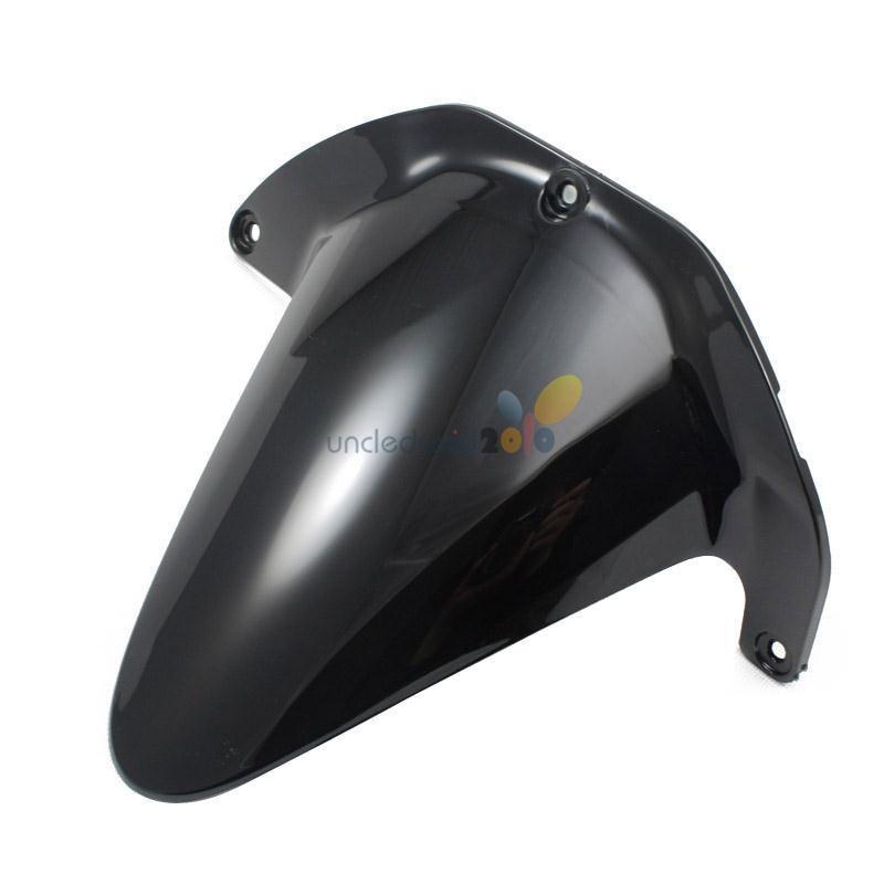 Black rear hugger fender mudguard for honda cbr600rr 2003-2006 2004 2005