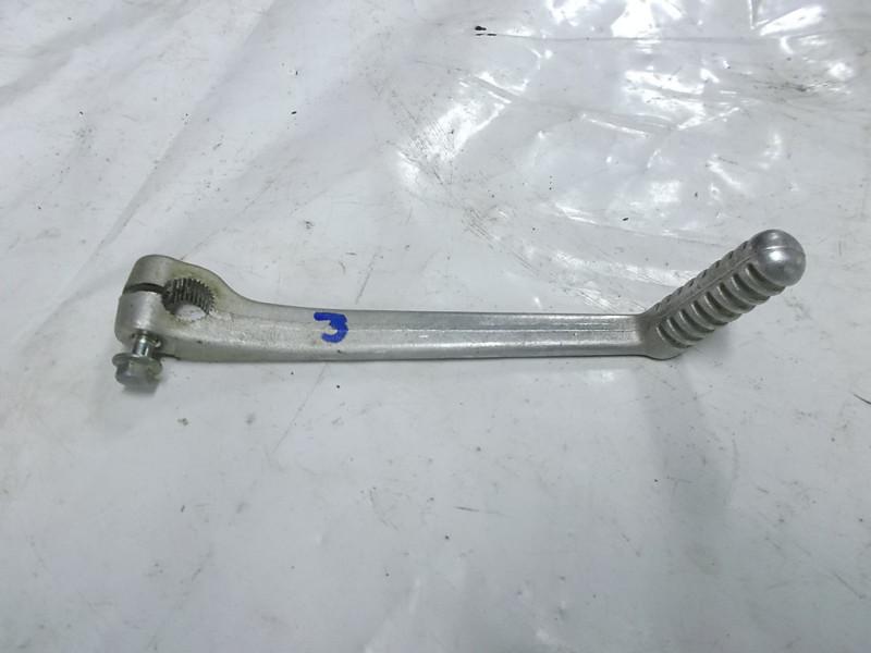 2005 honda trx450r used engine gear shift lever stock excellent cond #3