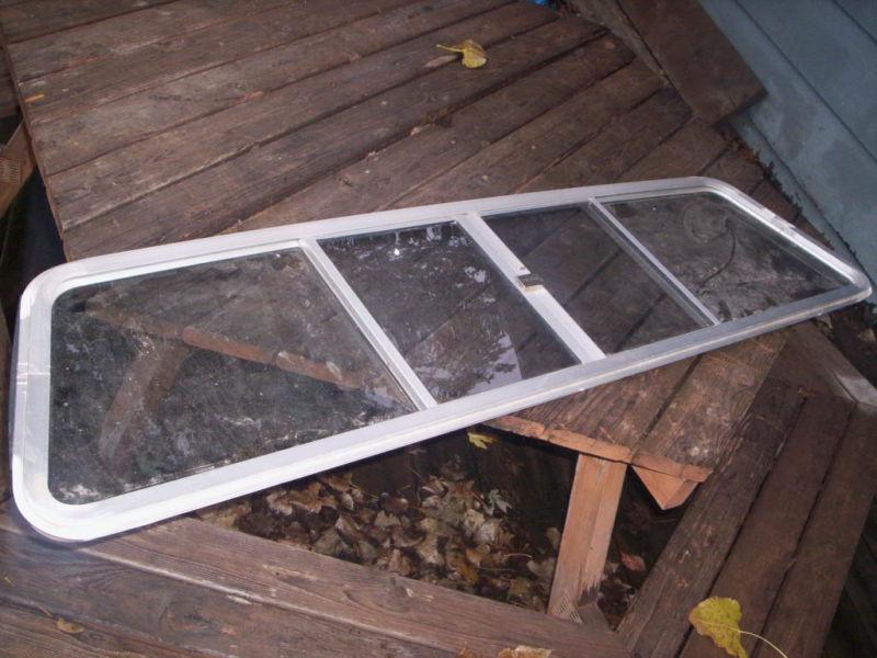 1972 68-72 ford truck sliding rear window