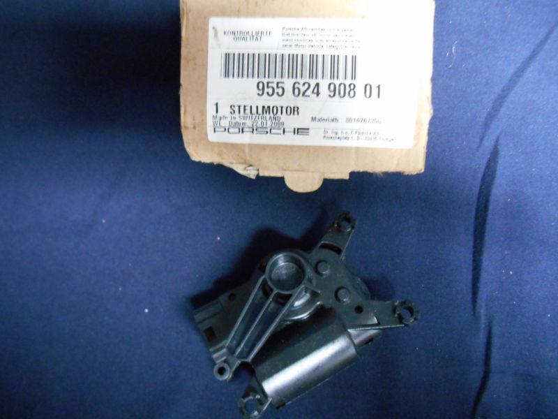 03 04 05 06 08 09 10 nos heater door actuator porsche cayenne turbo sport base