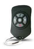 Key fob for xfinity comcast security systems