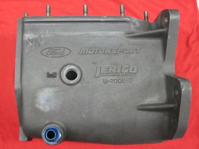 Jerico transmission 4 speed magnesium case oval road race nascar