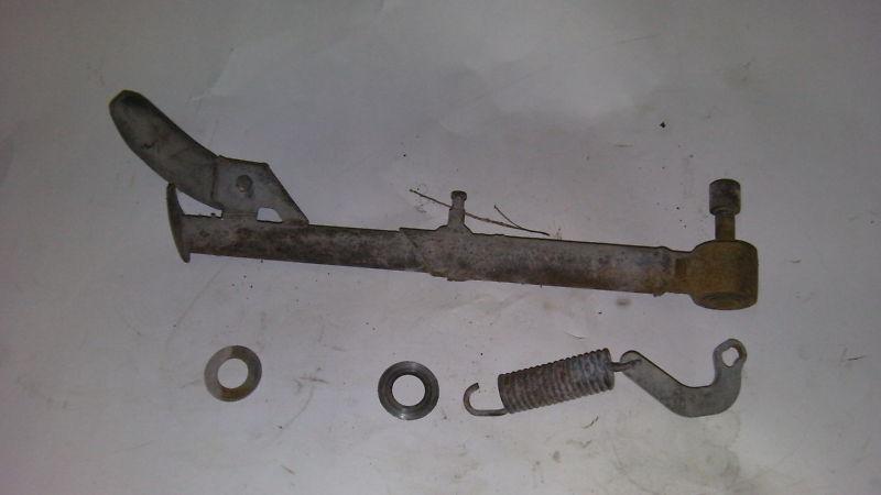 Honda nx250 kickstand 88 89 90 nx-250 ax-1