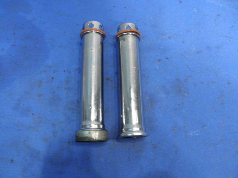 Triumph t140 push rod tubes, 1973-on, bonneville, tr7rv, t140e,  41