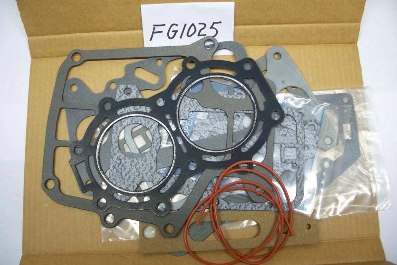 Chrysler outboard gasket set fg1025 - nos