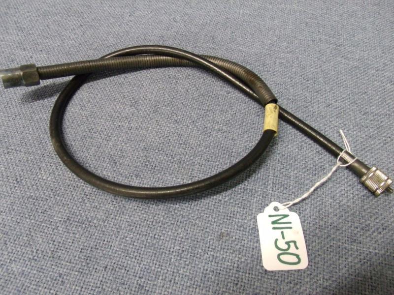 Norton 750 commando tachometer drive cable