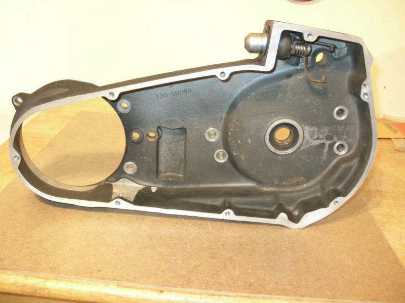 Harley fxb sturgis inner primary original oem 1980-81 fxsb 1983 