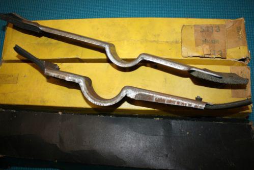 Purchase Three Vintage Exhaust Hangers - 1950's Oldsmobile(?) in Wilton ...