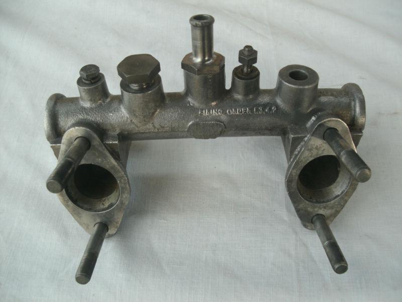 Mg midget intake manifold