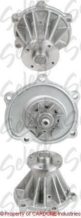 A1 cardone select new water pump 55-63134