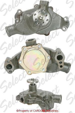 A1 cardone select new water pump 55-11142