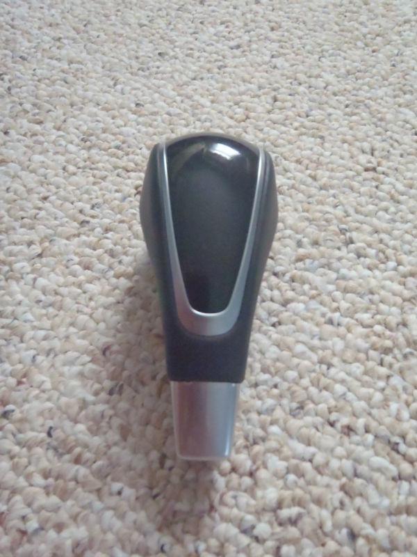 Oem auto gear shift lever knob for hyundai 2012 2013 veloster