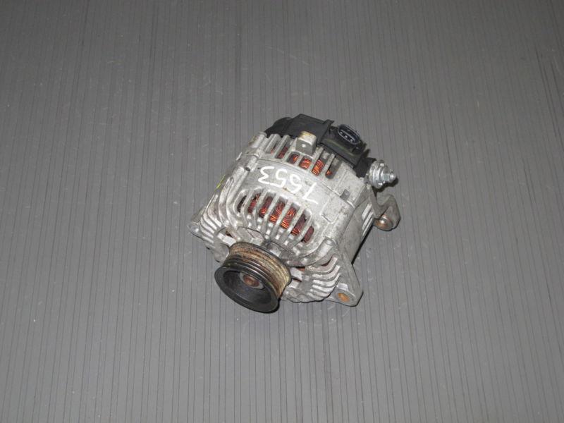 07 08 09 10 nissan frontier titan truck xterra pathfinder armada qx56 alternator