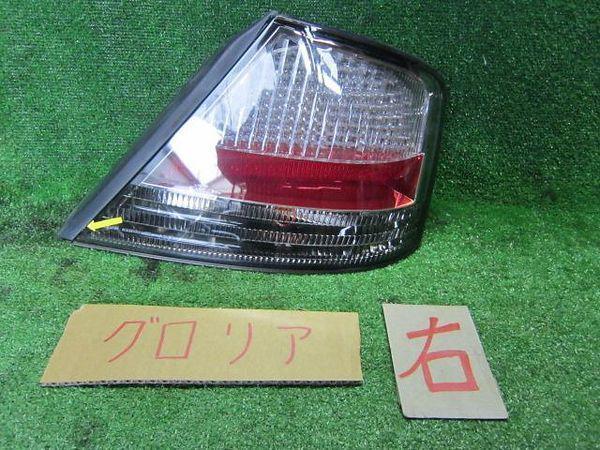 Nissan gloria 2002 rear right combination lamp [0115500]