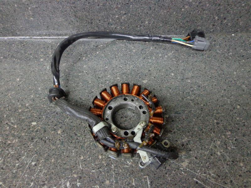 Suzuki ltz 400  z400 kfx400 dfx400 ltz400 2005 ignition stator