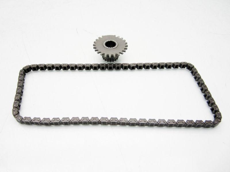 Mtd 06 07 gsxr 600 gsxr600 cam chain & gear 