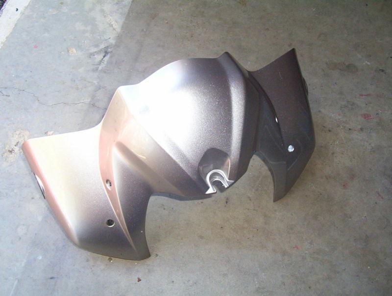 06-13 yamaha fz1 gas tank cover