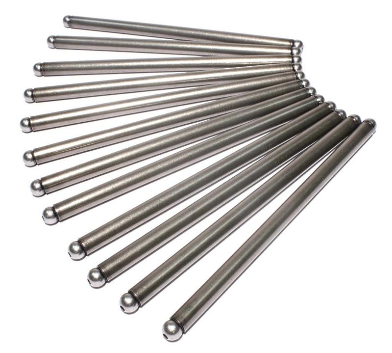 Comp cams 6.165 high energy 5/16 pushrods for 1980-86 173ci 60° v6 chevy 7816-12