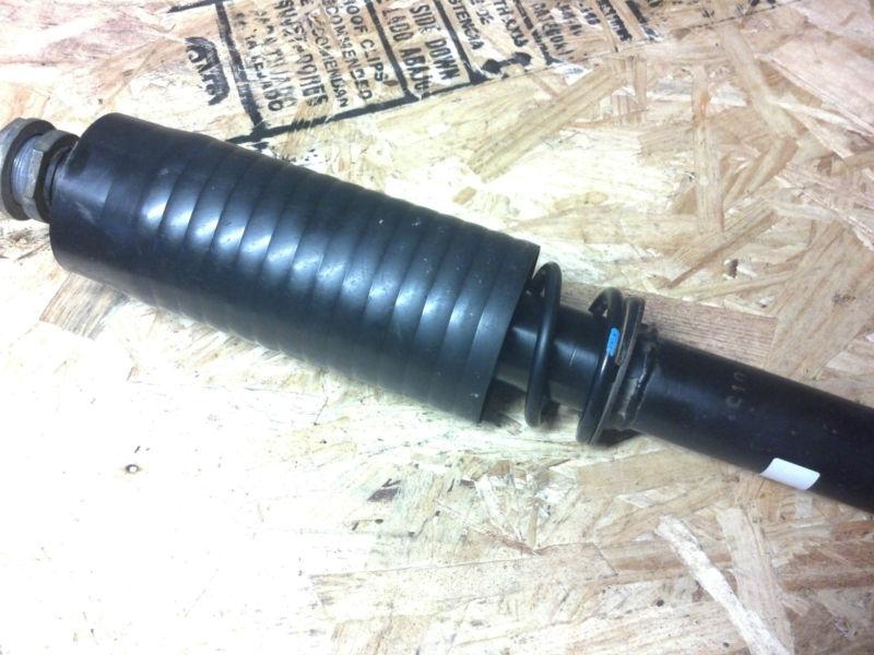 02 kawasaki prairie 650- front right shock / strut - rr