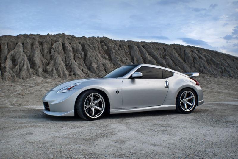 Nissan 370z nismo 370 z34 hd poster sports car print multiple sizes available