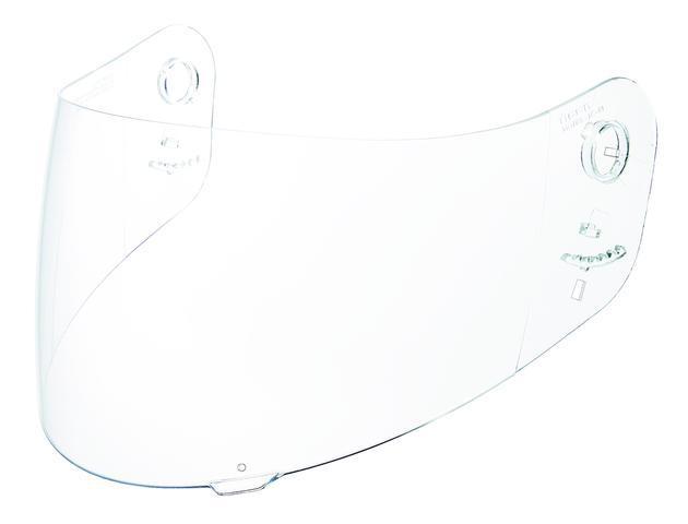 Icon proshield fog-free motorcycle helmet shield clear