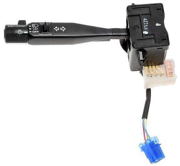 Echlin ignition parts ech dl6357 - headlight dimmer switch