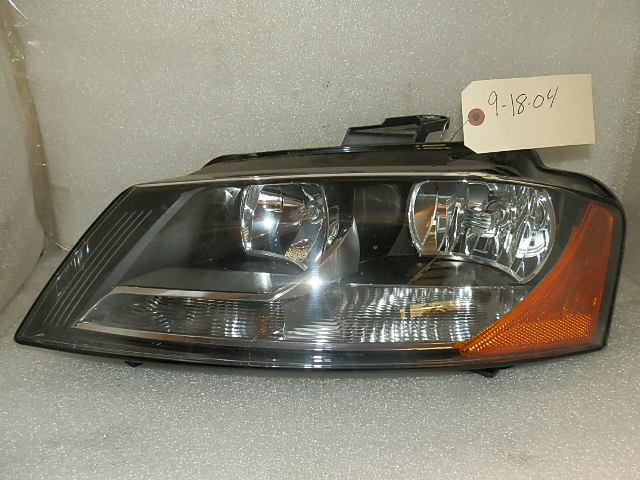 2009 2010 2011 audi a3 geniune factory oem left driver side headlamp headlight