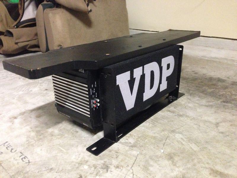 Vdp jeep 750w subwoofer