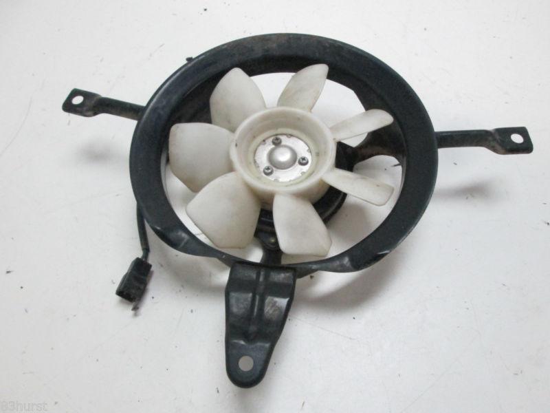 Yamaha 1984 xvz12 1200 venture royale radiator fan