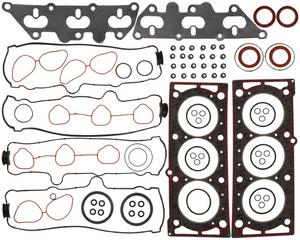 Victor hs54636 engine cylinder head gasket set gm 3.0l dohc v6 opel